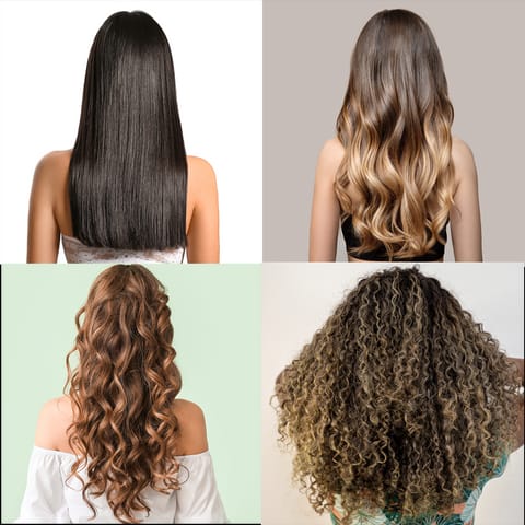 Hair Types & Scalp Issues